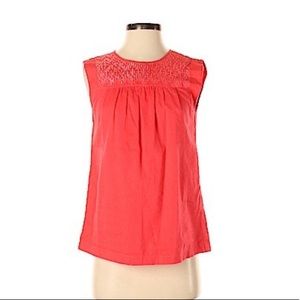 Boho Embroidered Top